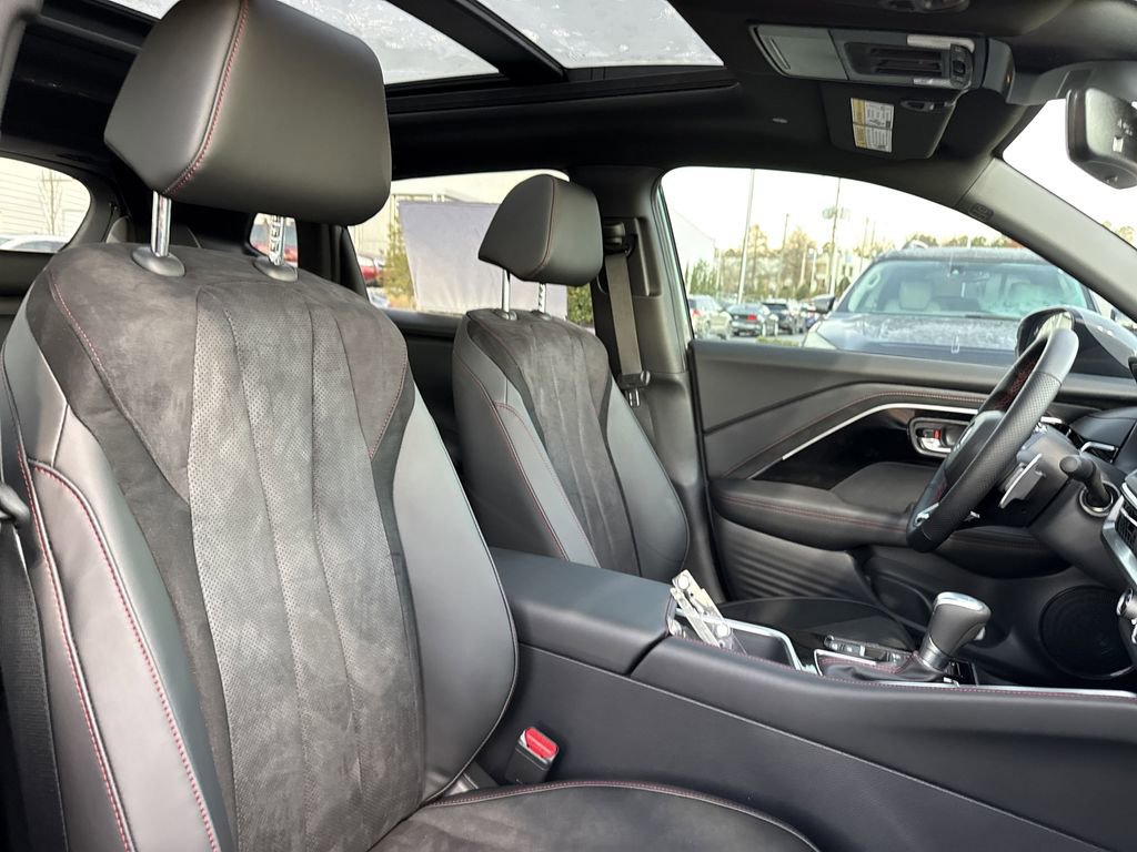 New 2025 Acura ADX A-Spec image 19