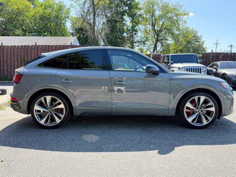 Used 2021 Audi SQ5 Prestige AWD/4WD image 5