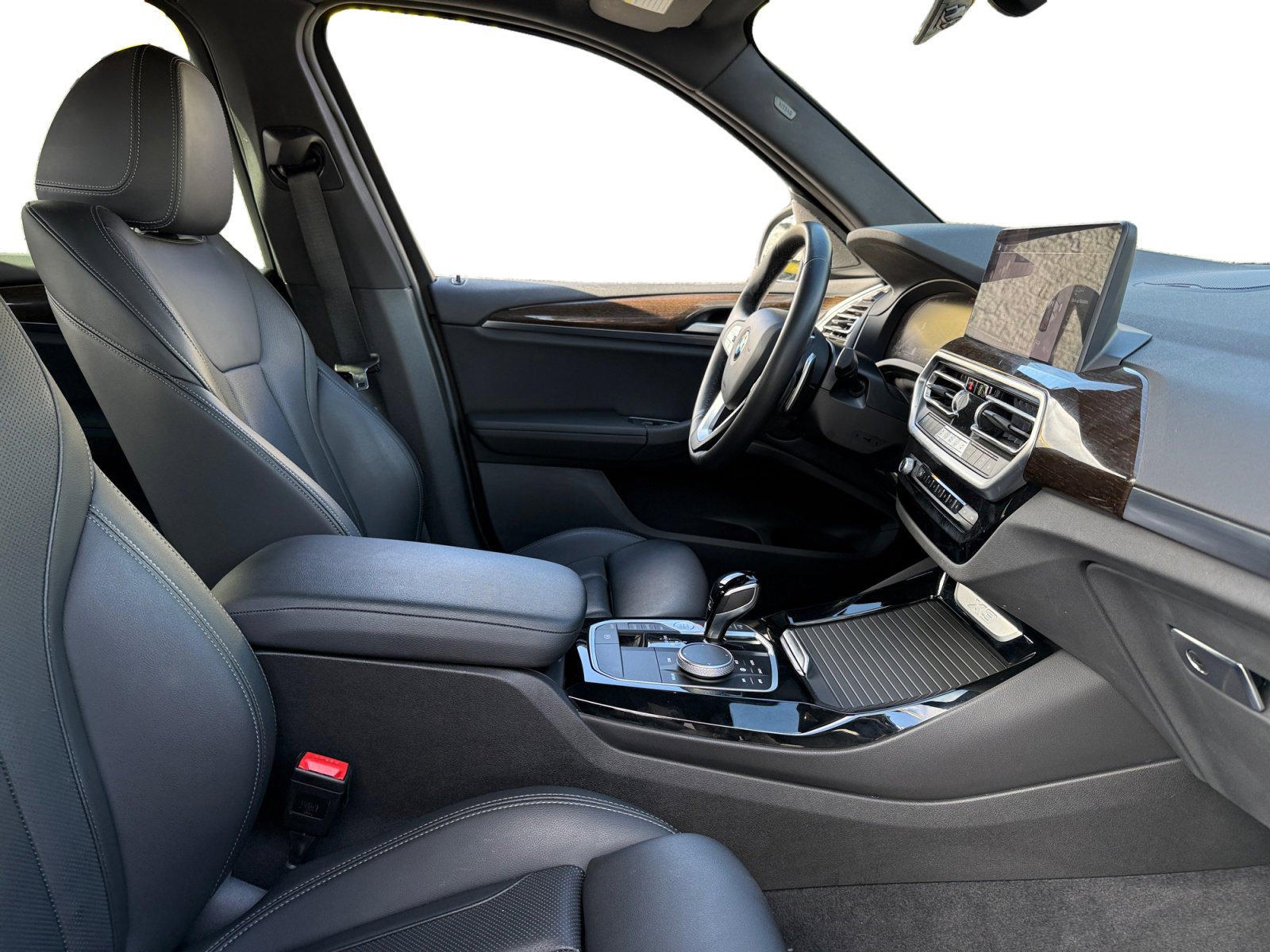 Used 2023 BMW X3 sDrive30i w/ Convenience Package w/ZPA image 14