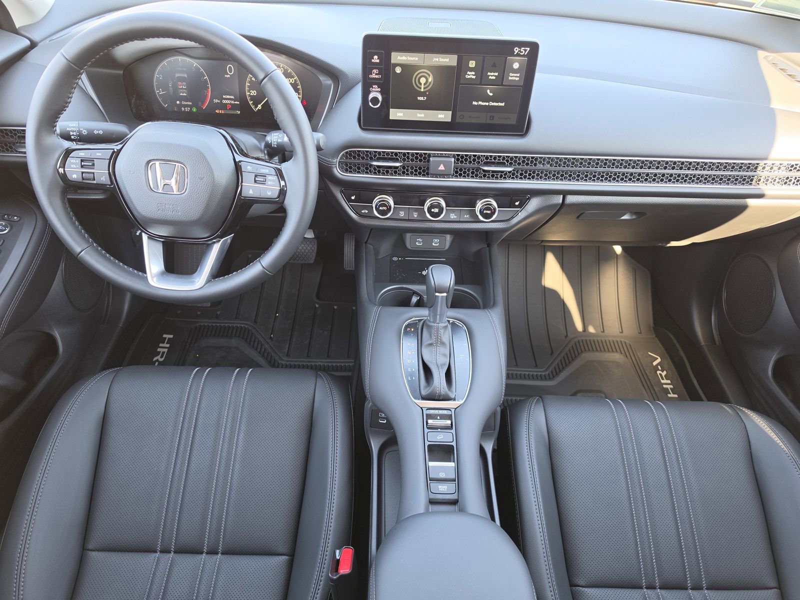 New 2026 Honda HR-V EX-L image 8