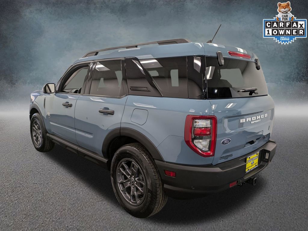 Used 2023 Ford Bronco Sport Big Bend w/ Convenience Package AWD/4WD image 6