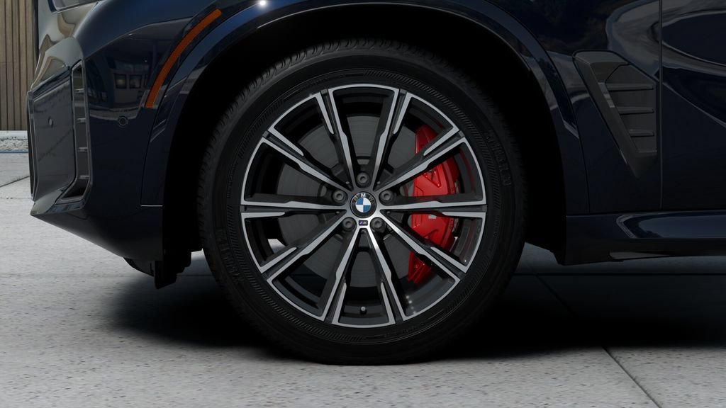 Used 2026 BMW X5 xDrive40i w/ M Sport Package AWD/4WD image 7