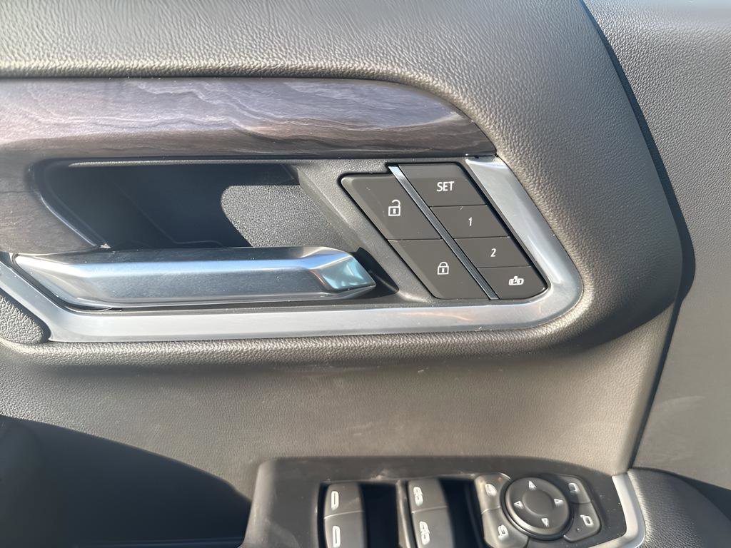 New 2026 Chevrolet Silverado 1500 LTZ image 15