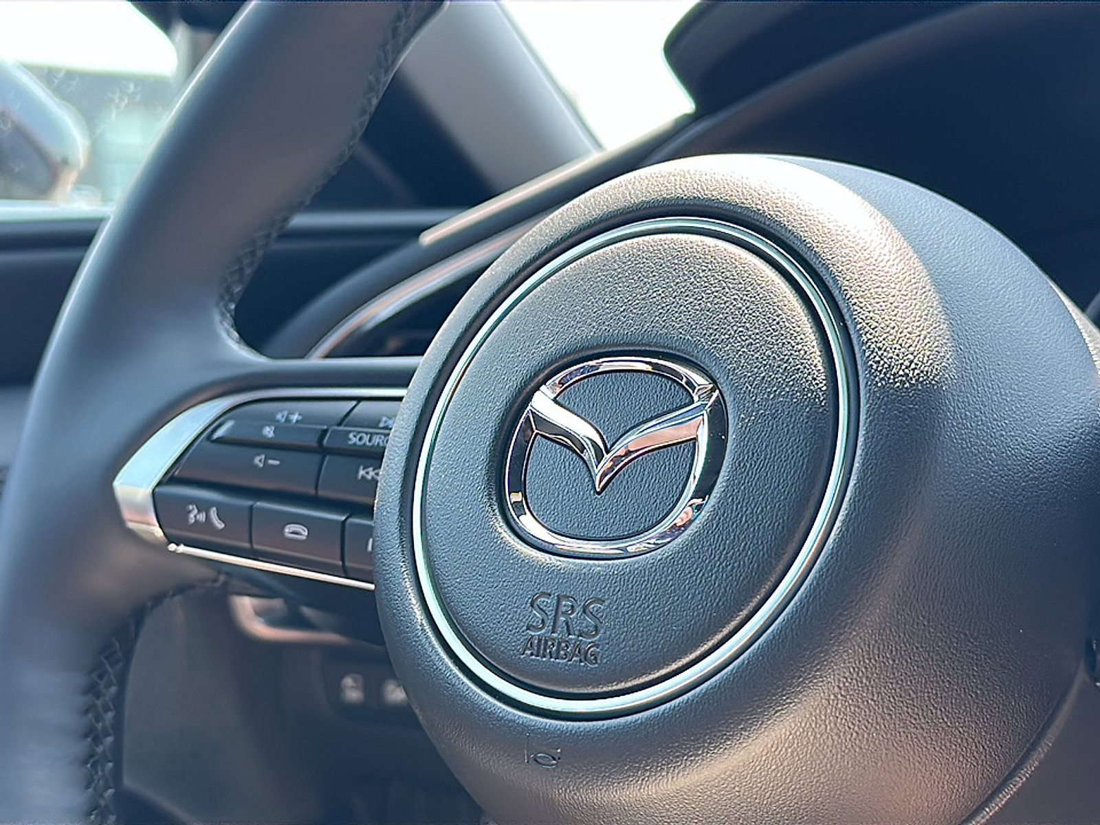 New 2025 MAZDA MAZDA3 Hatchback w/Premium Plus Pkg image 20
