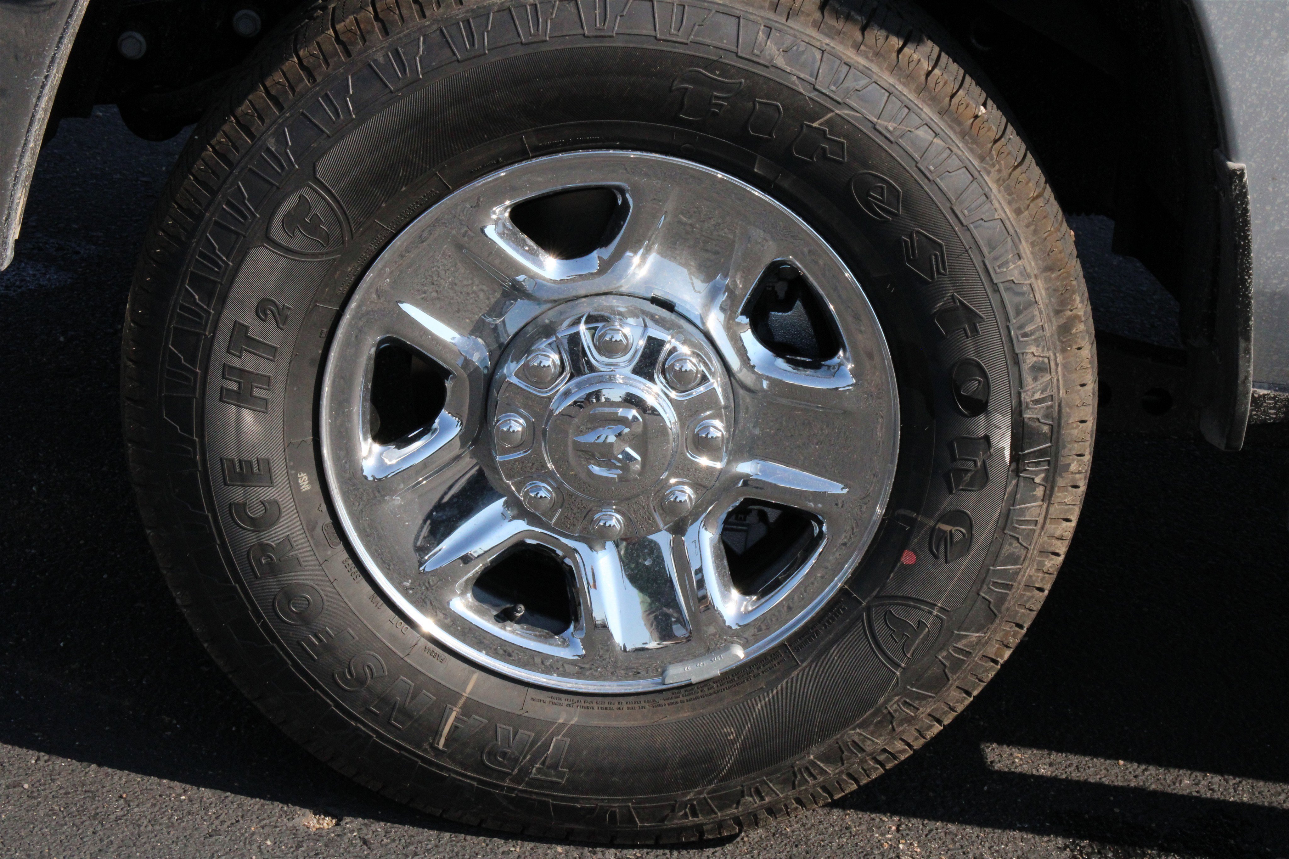 New 2026 RAM 3500 Tradesman image 38