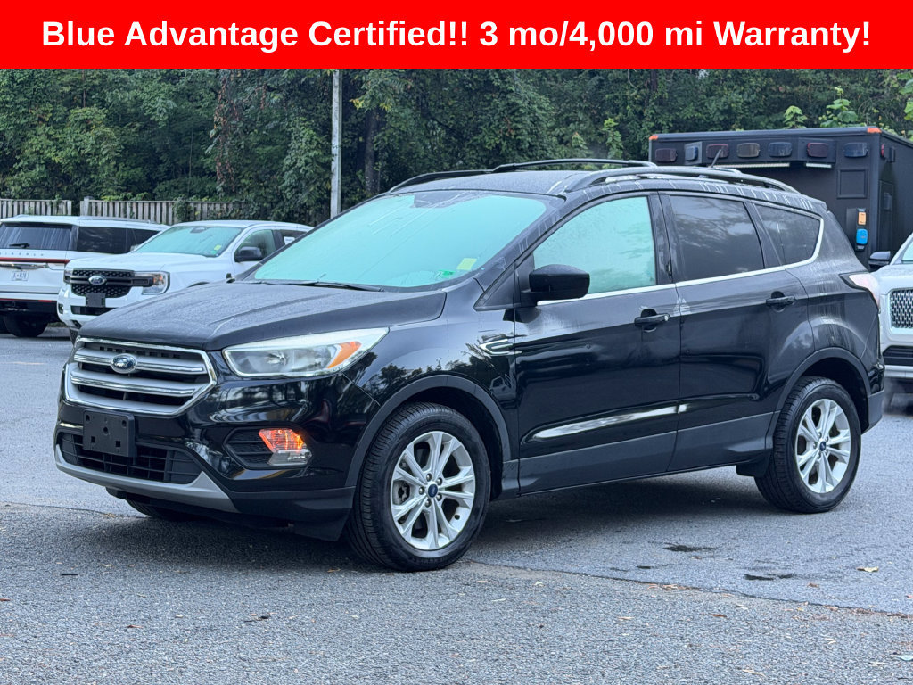 Used 2018 Ford Escape SE w/ SE Sync 3 Package AWD/4WD image 3