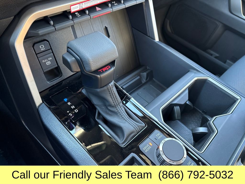 New 2026 Toyota Tundra SR5 w/ TRD Off-Road Package image 24