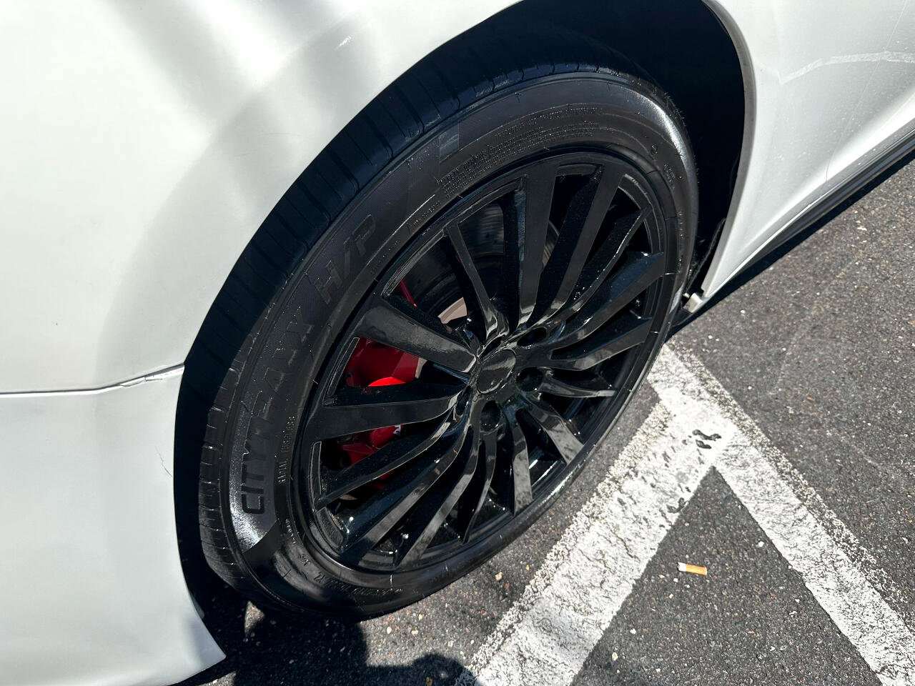 Used 2016 Maserati Ghibli S image 7