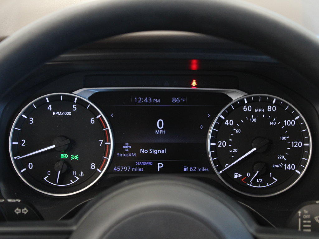 Used 2022 Nissan Rogue S FWD image 21