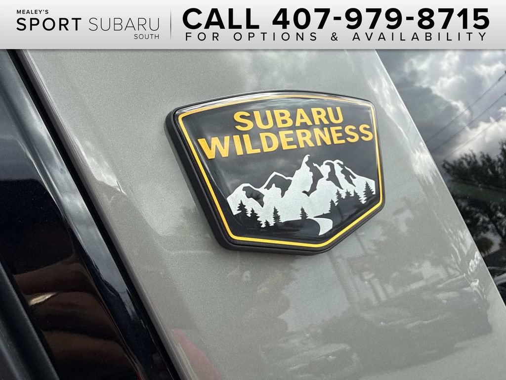 New 2026 Subaru Outback Wilderness AWD/4WD image 12