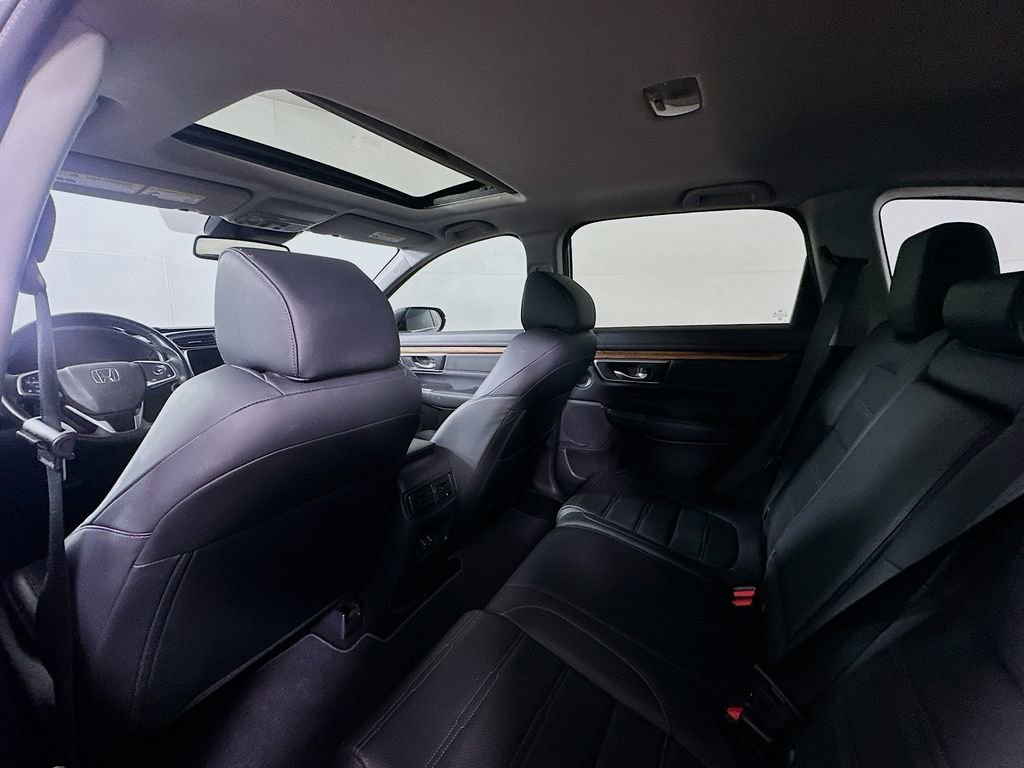 Used 2022 Honda CR-V EX-L image 13
