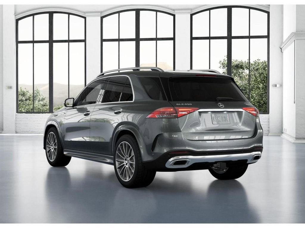 New 2026 Mercedes-Benz GLE 450 4MATIC image 28