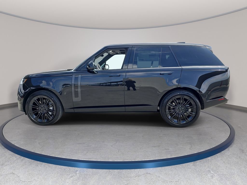 New 2026 Land Rover Range Rover SE AWD/4WD image 8