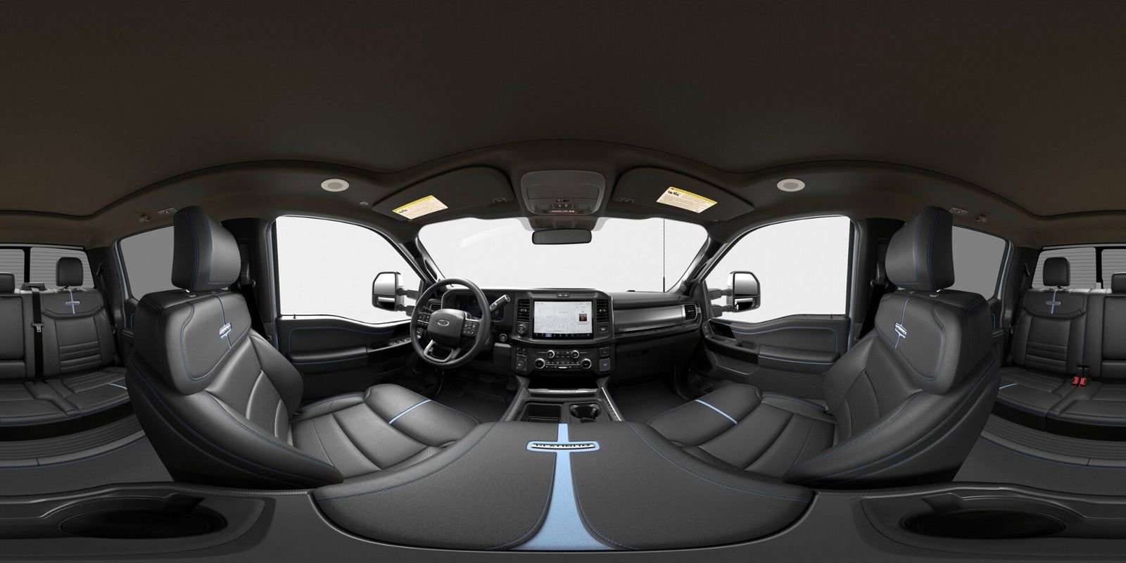 New 2026 Ford F250 Platinum AWD/4WD image 7