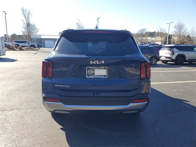 New 2026 Kia Sorento SX image 5