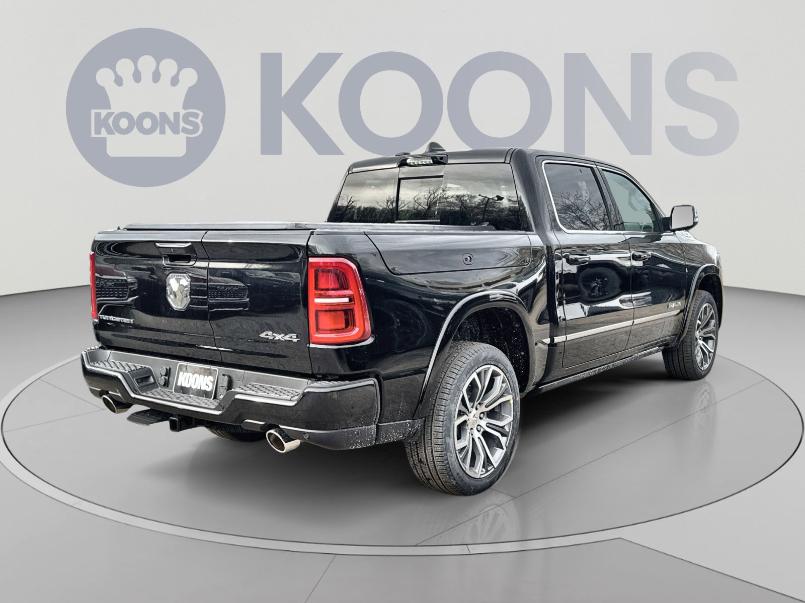 New 2026 RAM 1500 Tungsten w/ Bed Utility Group AWD/4WD image 7