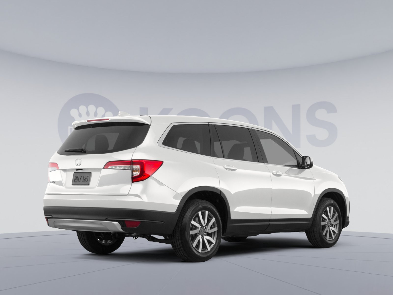 Used 2019 Honda Pilot EX-L image 4