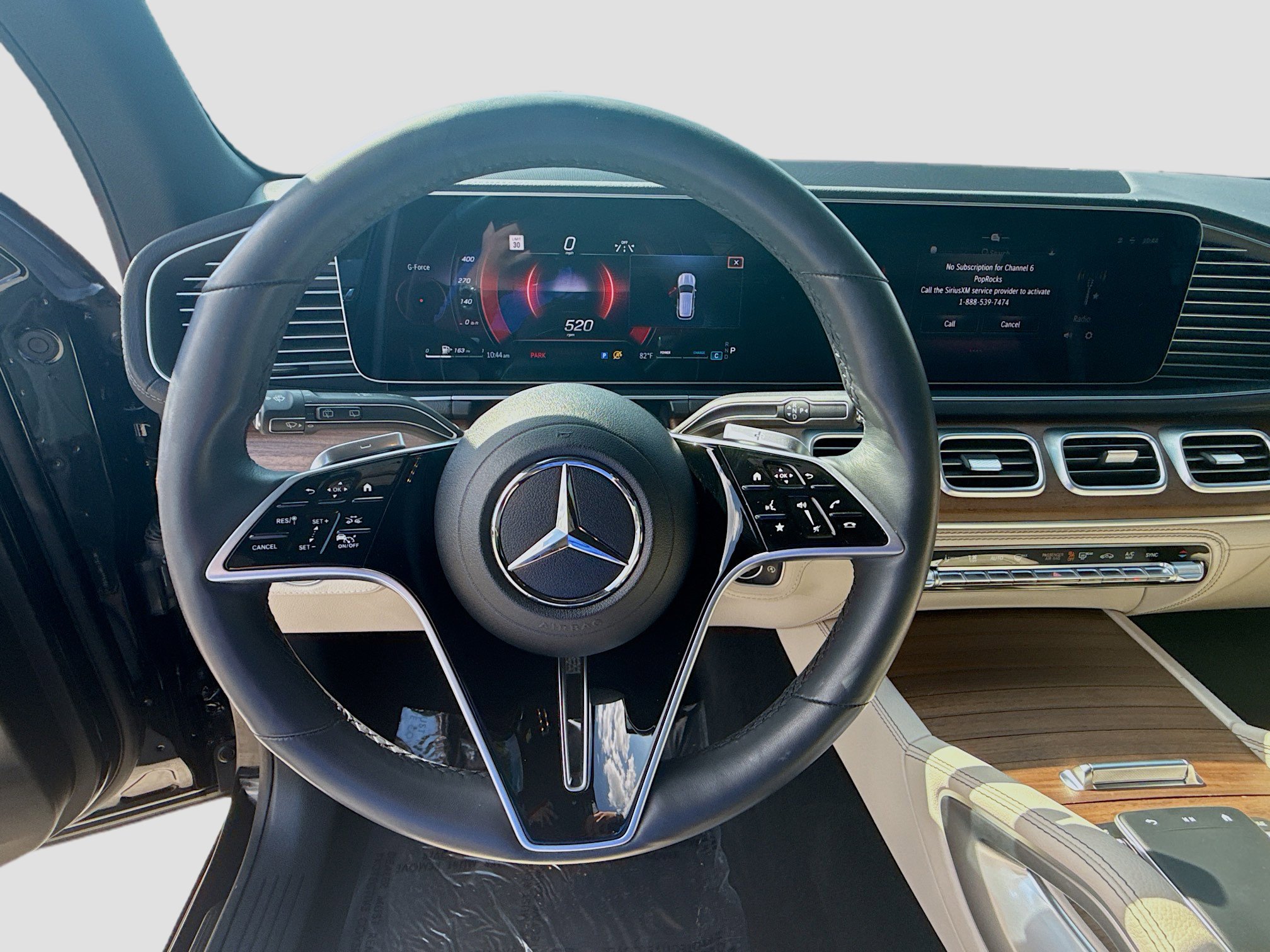 Used 2024 Mercedes-Benz GLE 450 4MATIC image 8