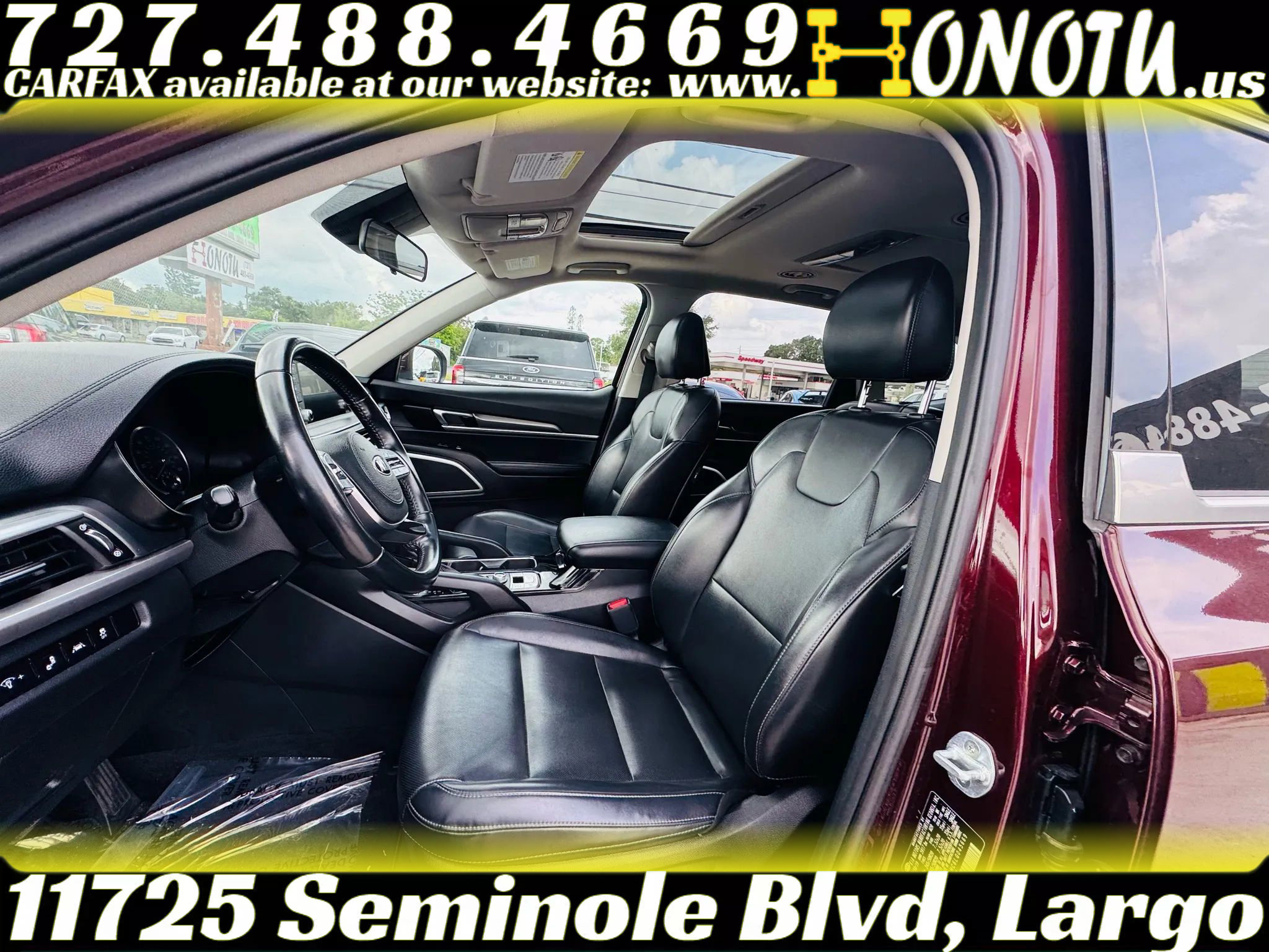 Used 2020 Kia Telluride S image 10