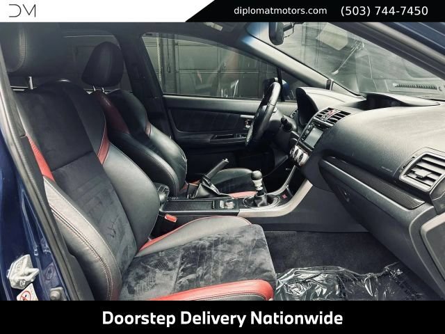 Used 2015 Subaru WRX STI w/ Popular Package #1 AWD/4WD image 21
