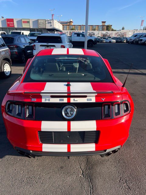 Used 2014 Ford Mustang Shelby GT500 w/ Equipment Group 821A RWD image 13