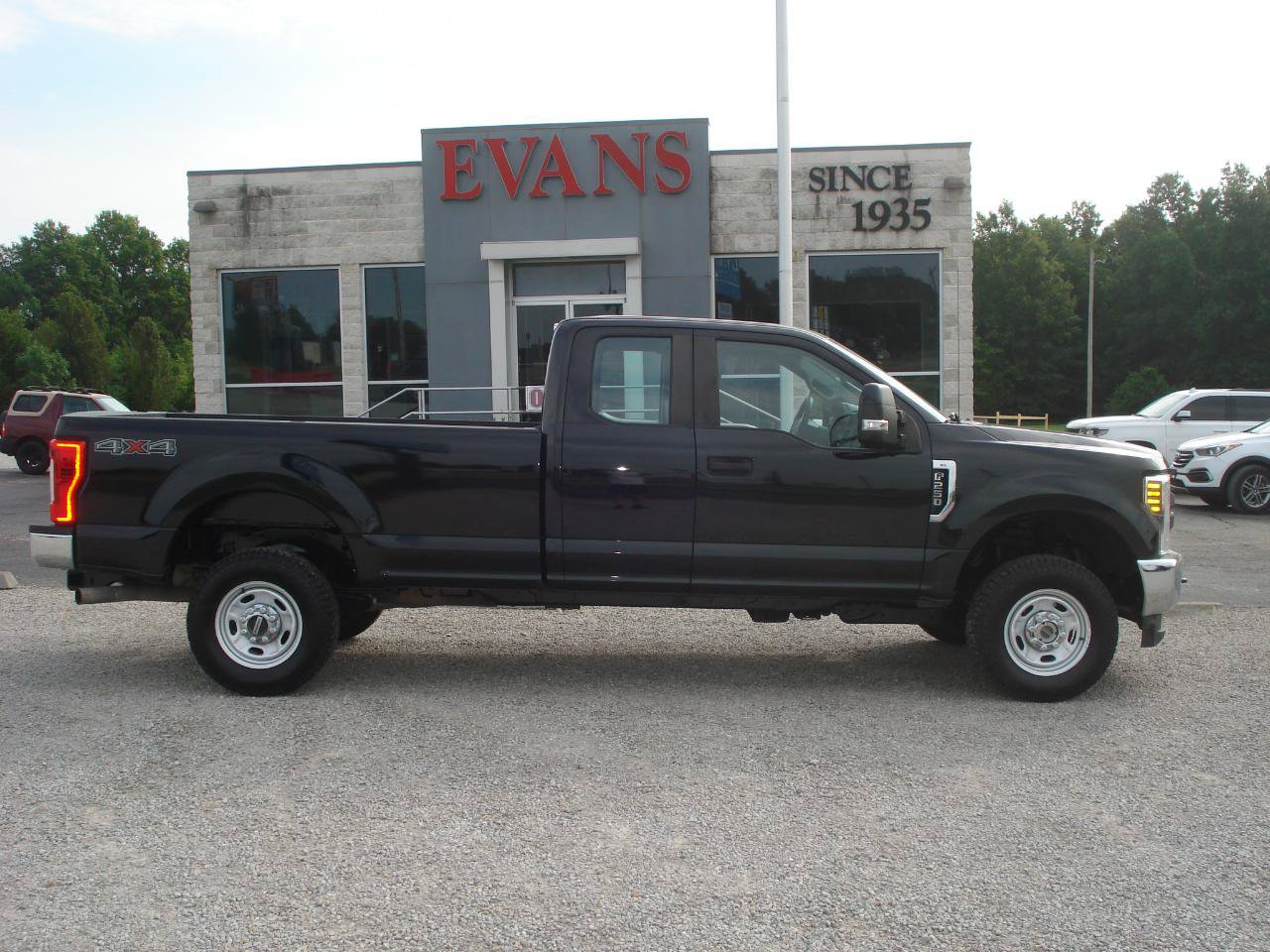 Used 2019 Ford F250 XL w/ XL Value Package