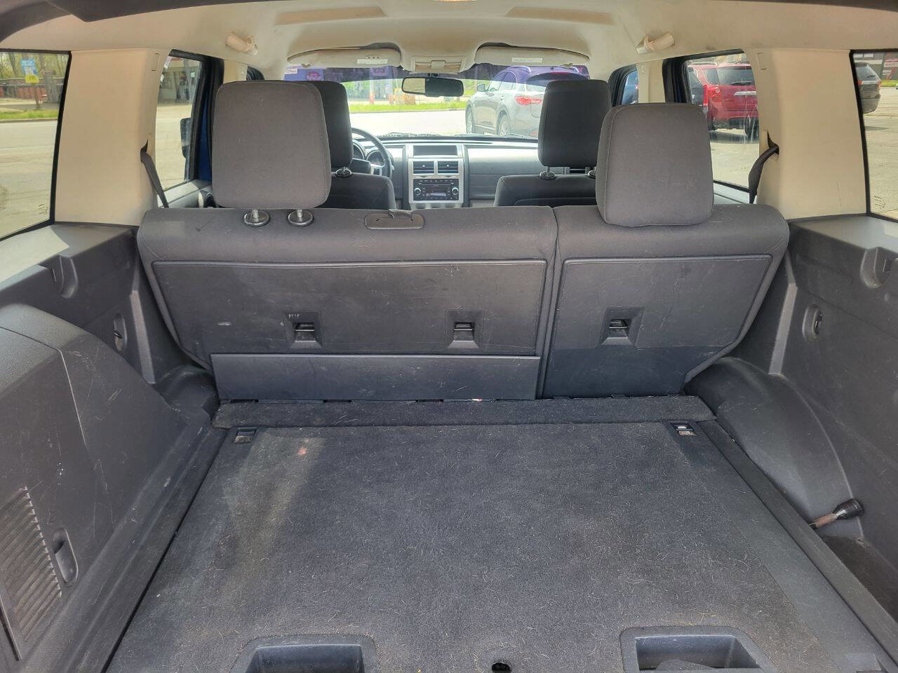 Used 2009 Dodge Nitro SLT image 7