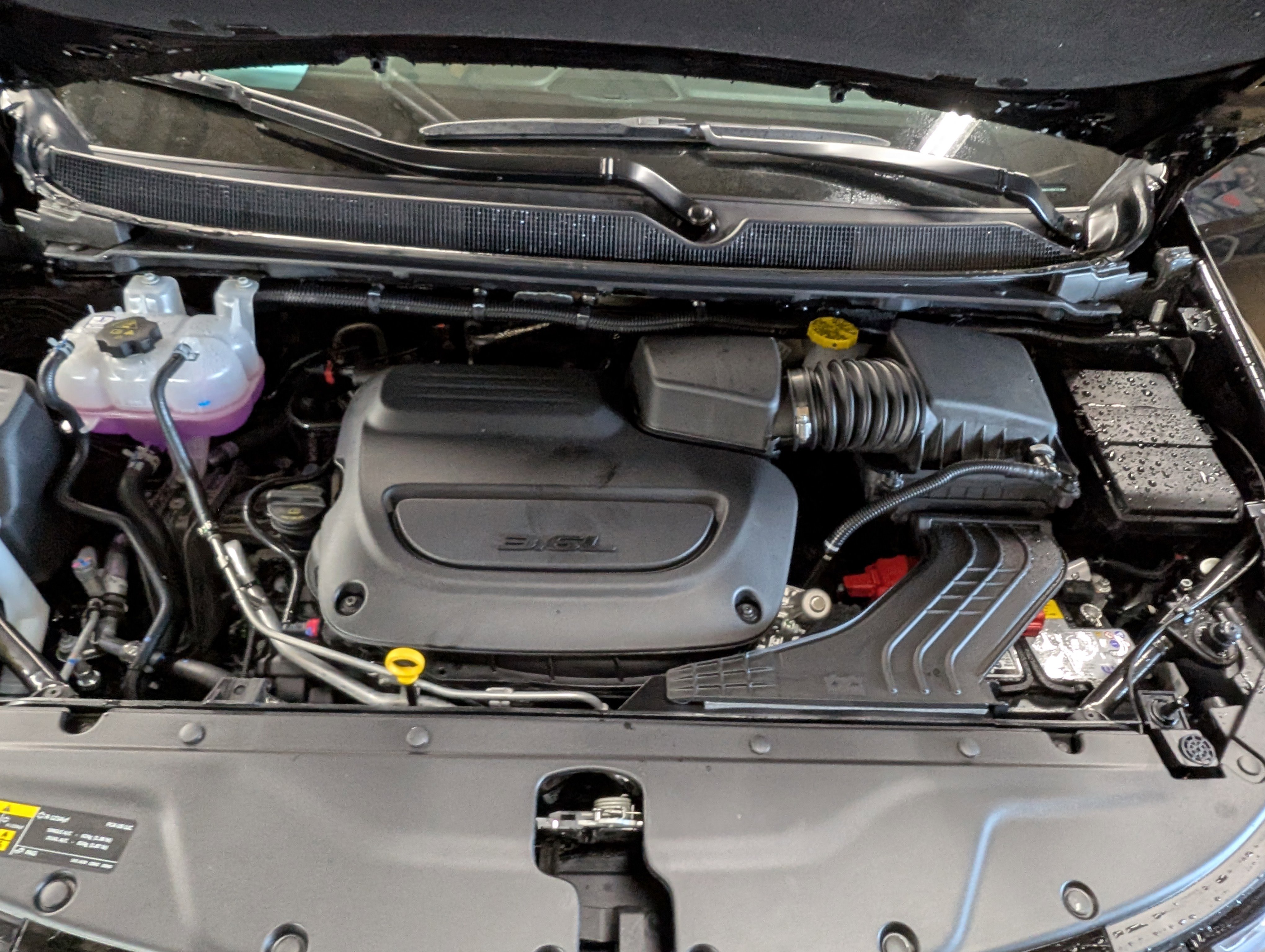 New 2026 Chrysler Pacifica Select image 5