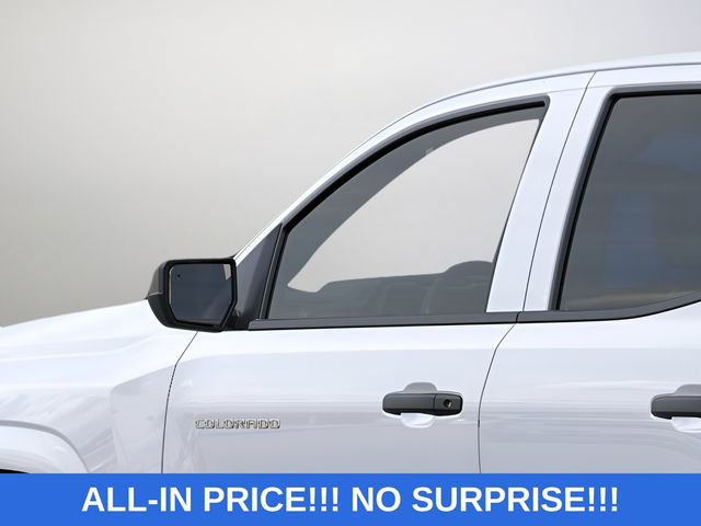 New 2026 Chevrolet Colorado W/T RWD image 22