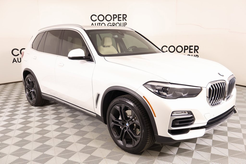Used 2019 BMW X5 xDrive40i w/ Convenience Package