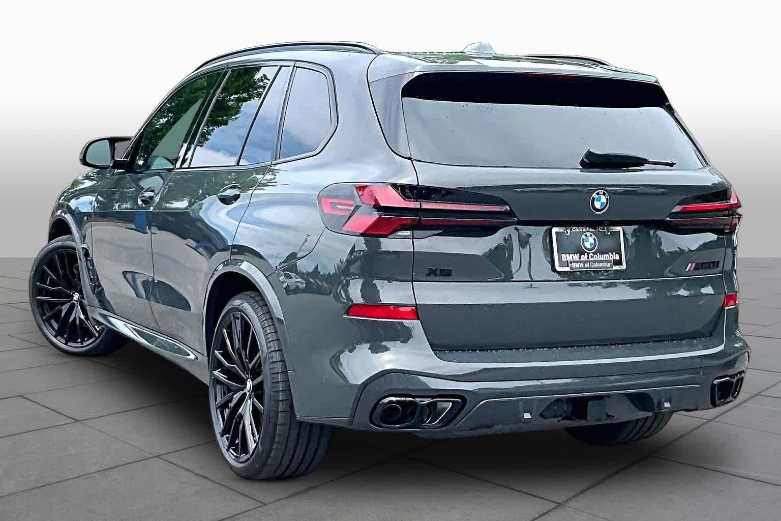 New 2026 BMW X5 M60i AWD/4WD image 12