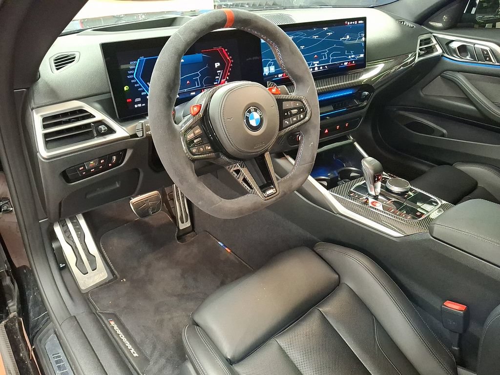 Used 2025 BMW M4 xDrive Competition w/ Executive Package AWD/4WD image 9