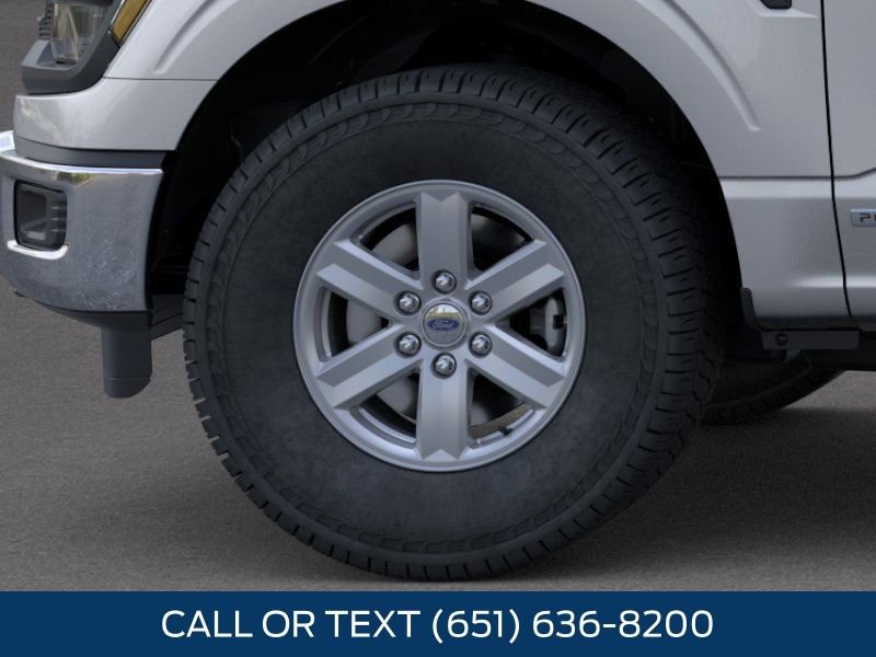 New 2026 Ford F150 XL w/ Equipment Group 104A Hybrid AWD/4WD image 22