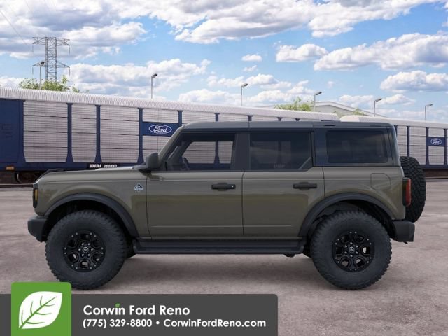 New 2026 Ford Bronco Outer Banks AWD/4WD image 3
