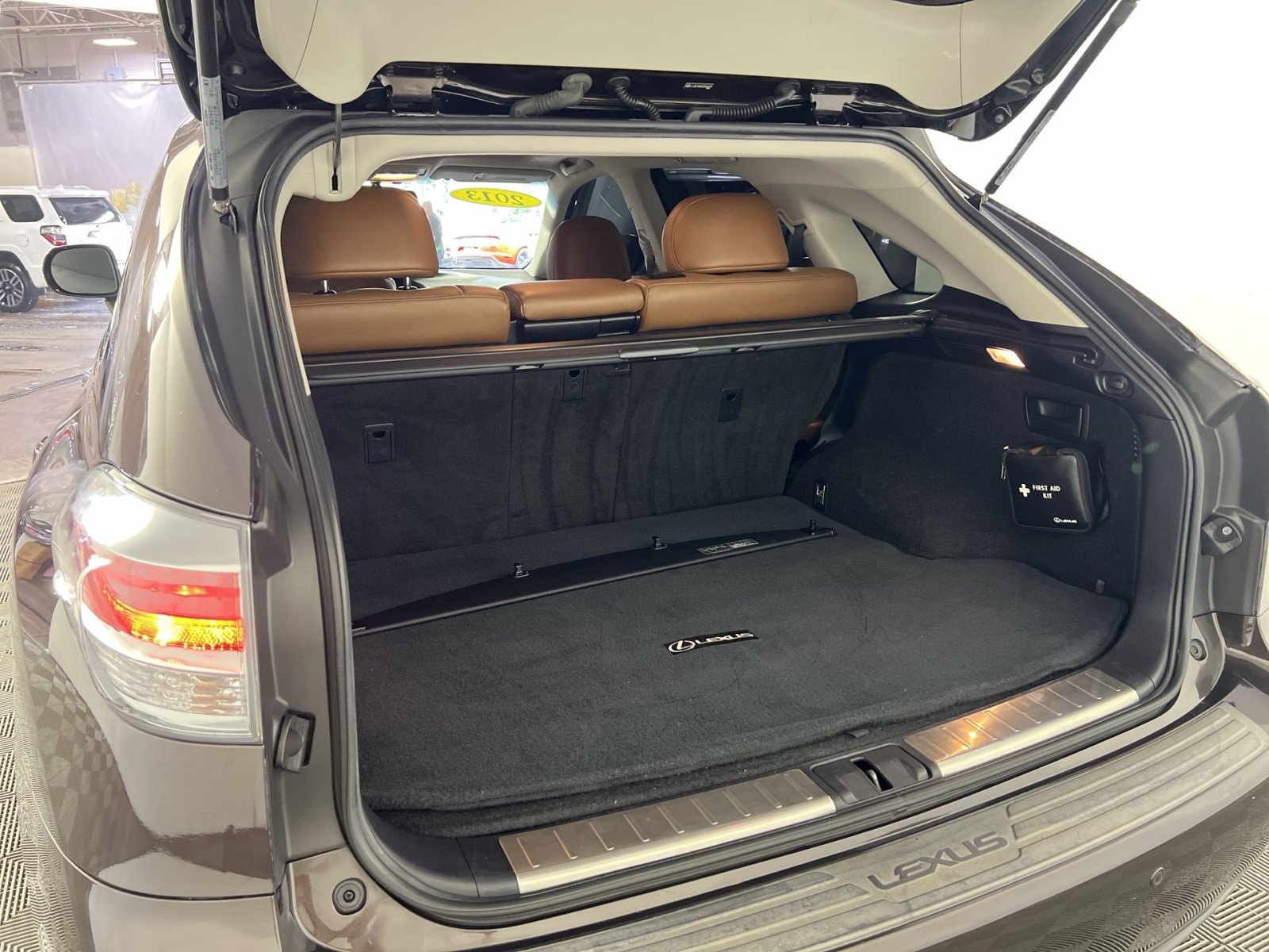 Used 2013 Lexus RX 450h AWD w/ Navigation Pkg image 26