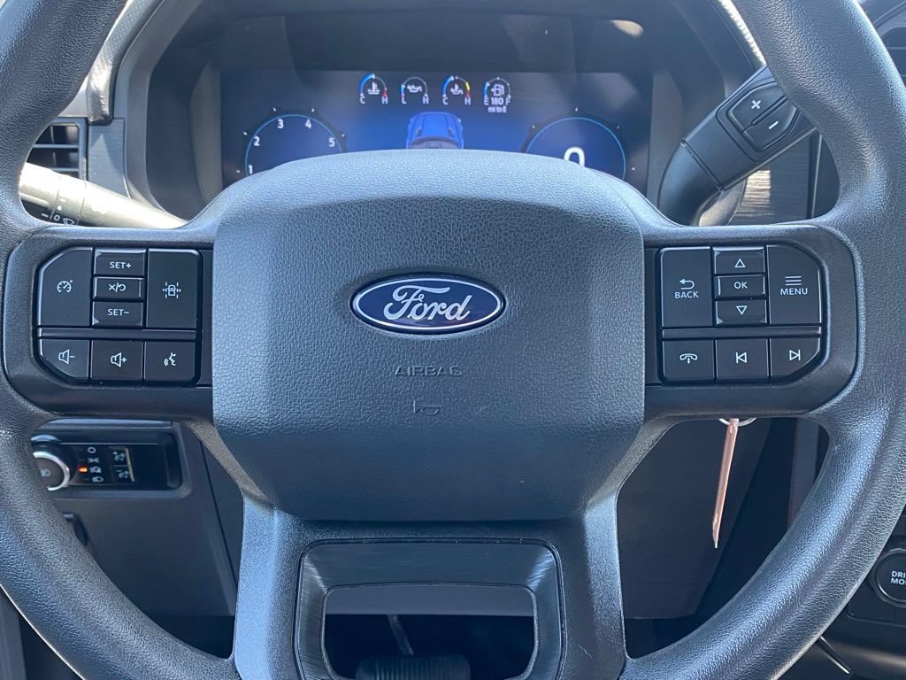 Used 2024 Ford F150 XL w/ Equipment Group 103A High AWD/4WD image 21