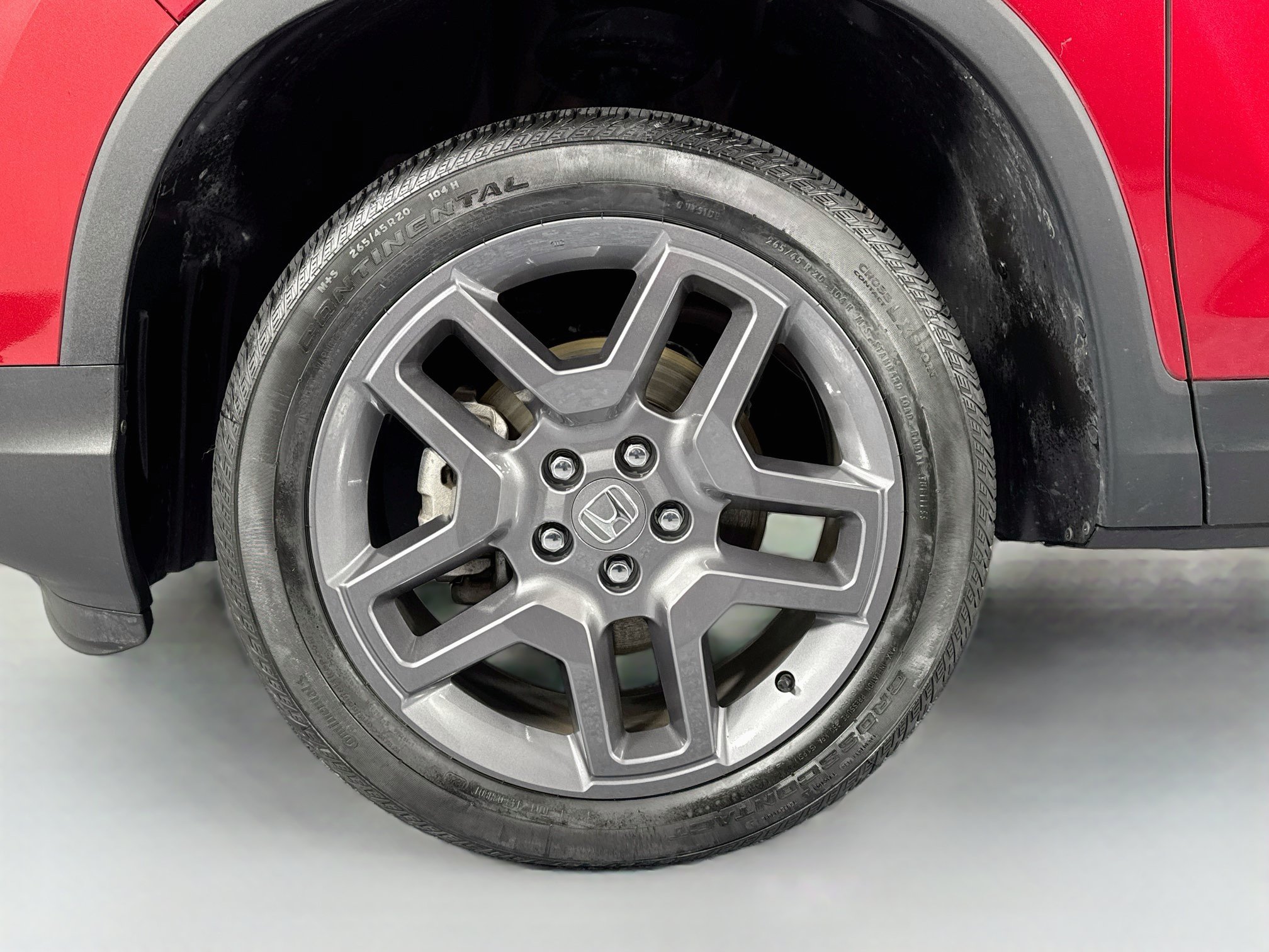 Certified 2023 Honda Passport EX-L image 31