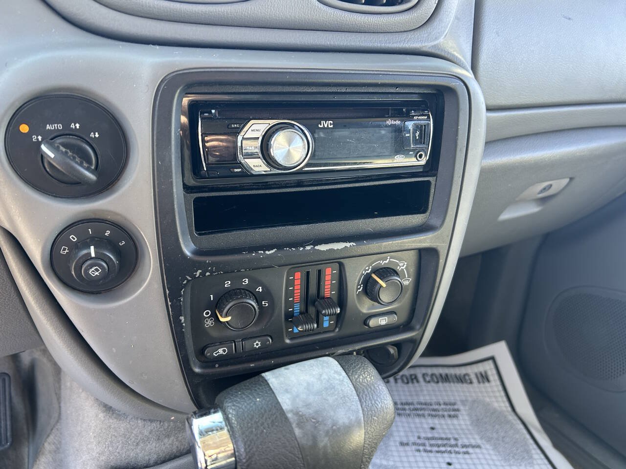 Used 2006 Chevrolet TrailBlazer LS AWD/4WD image 12