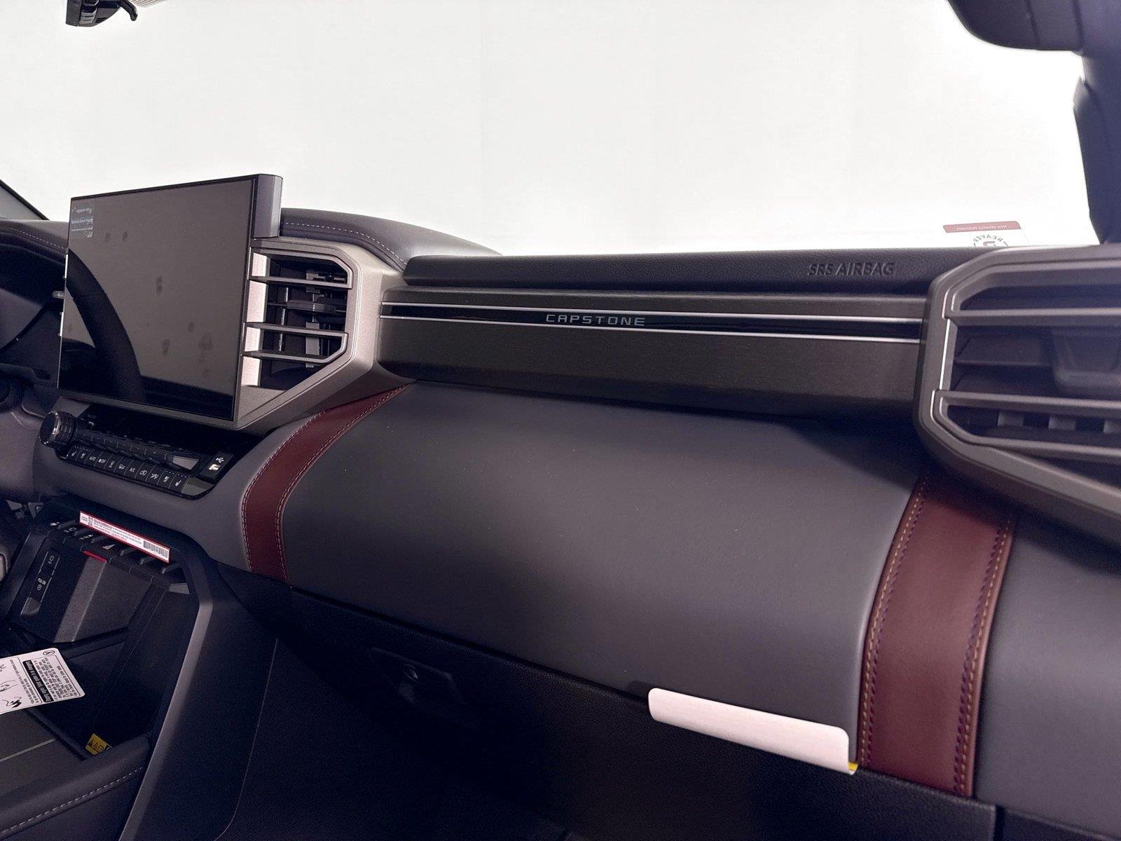 New 2026 Toyota Sequoia Capstone AWD/4WD image 45