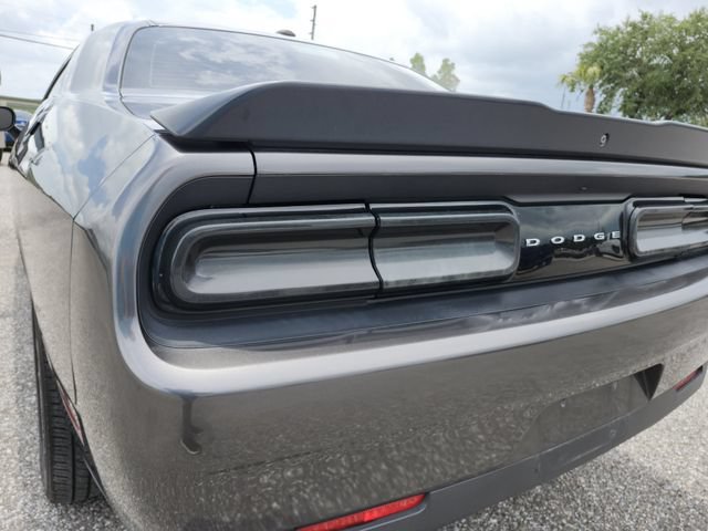 Used 2018 Dodge Challenger R/T w/ Blacktop Package RWD image 12