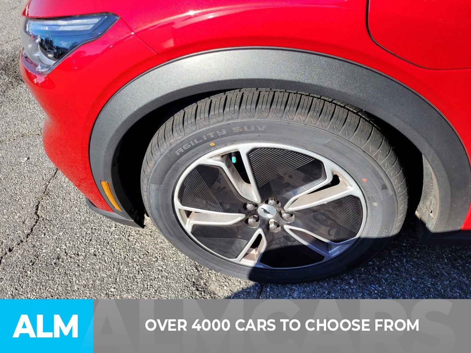 Used 2022 Ford Mustang Mach-E Select image 3