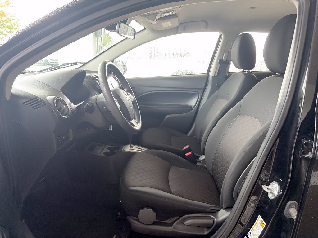 Used 2024 Mitsubishi Mirage ES FWD image 9