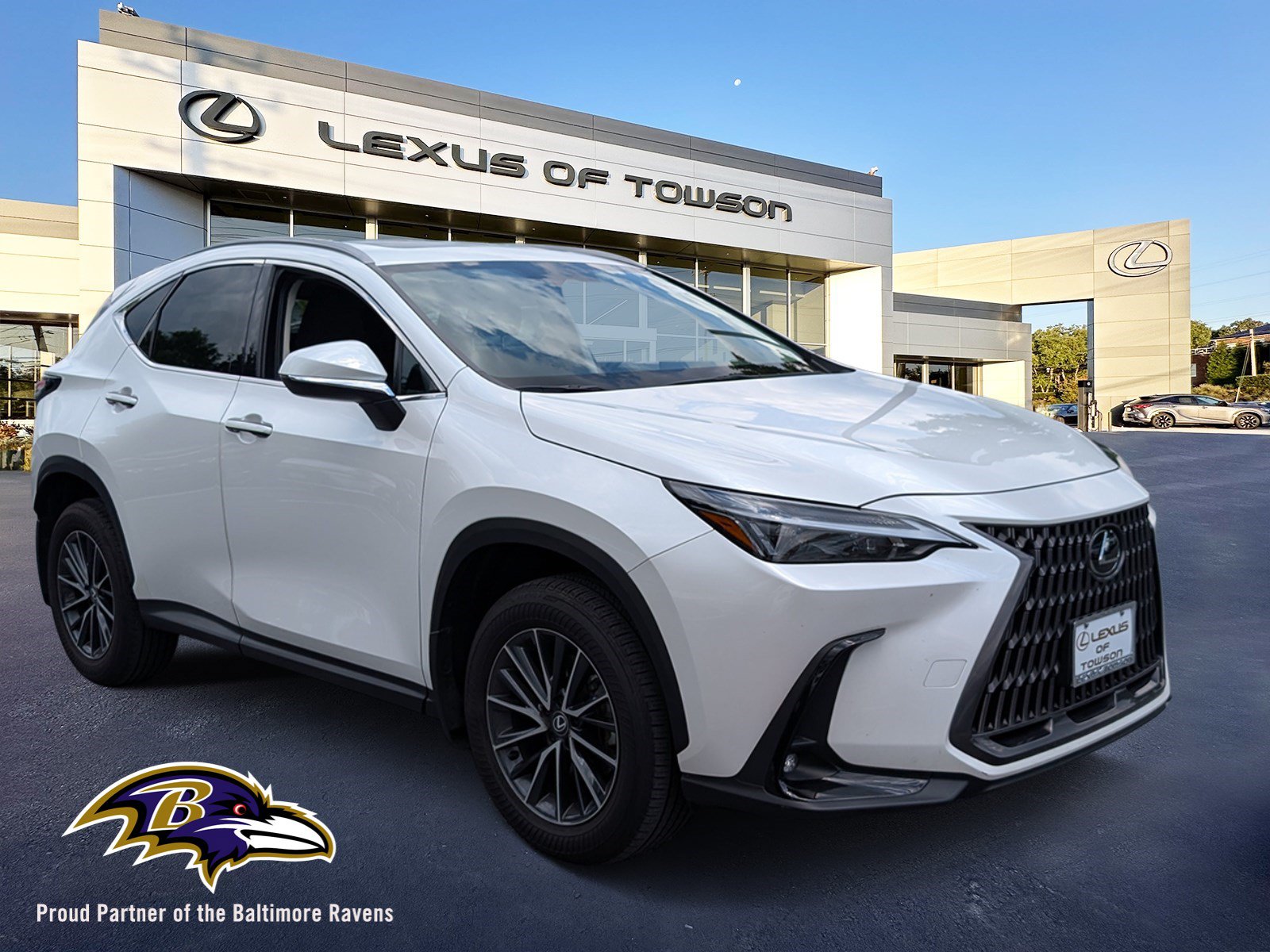 Certified 2024 Lexus NX 350 AWD w/ Cold Area Package image 1