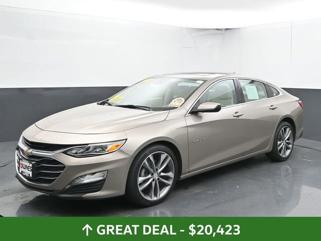 Used 2024 Chevrolet Malibu LT image 7