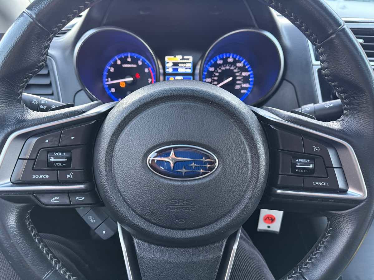 Used 2018 Subaru Legacy 2.5i Premium image 16