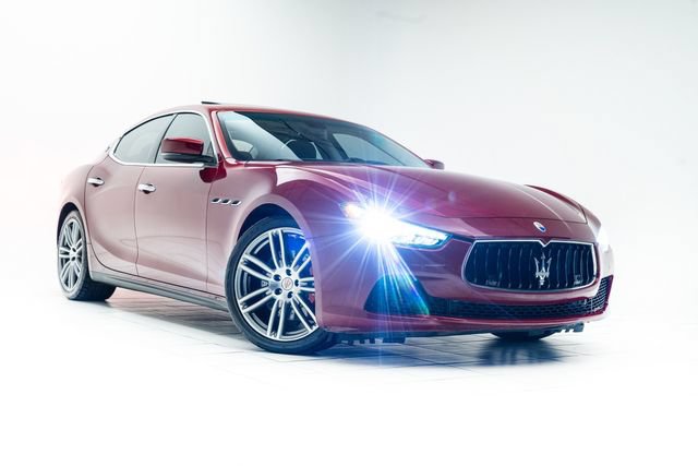 Used 2016 Maserati Ghibli S Q4 AWD/4WD image 5