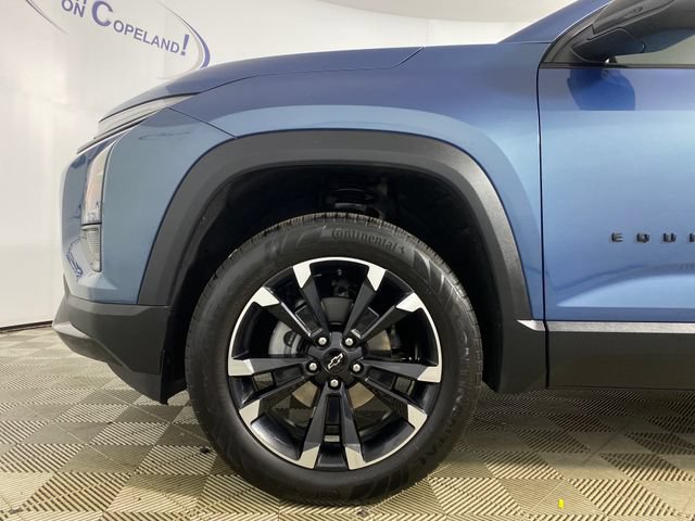 Used 2026 Chevrolet Equinox RS FWD image 28