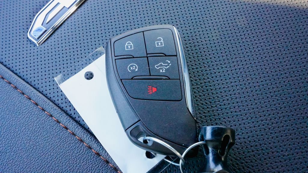 New 2026 GMC Sierra 3500 AT4 w/ AT4 Premium Plus Package image 34