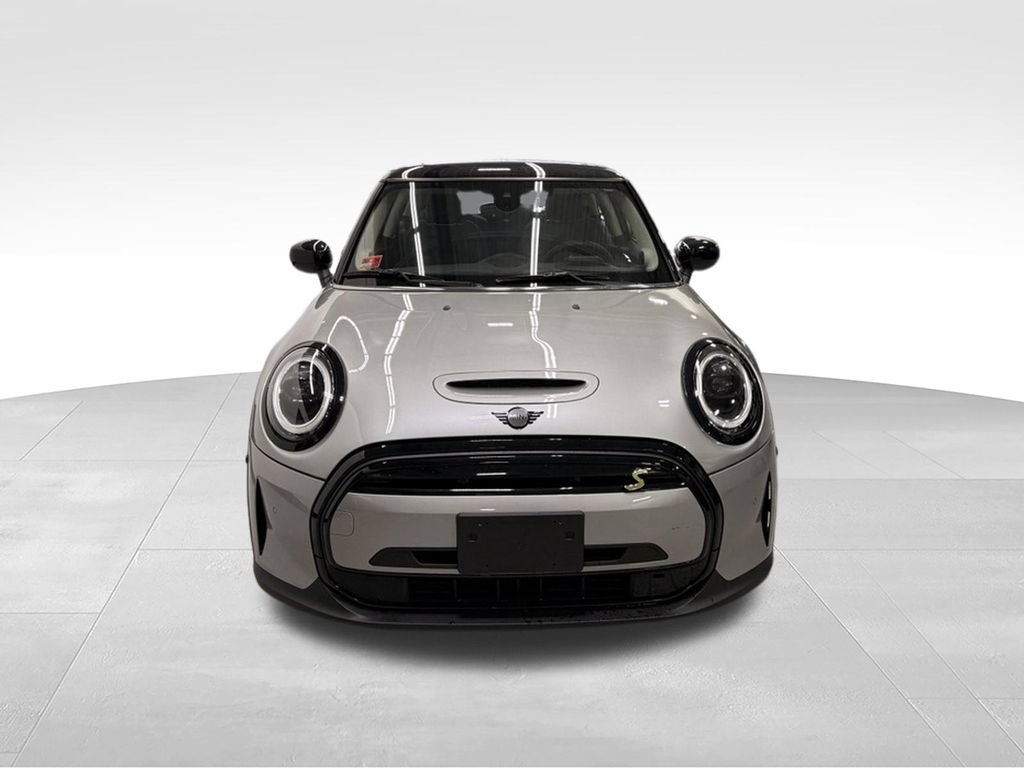 Certified 2024 MINI Cooper SE FWD image 8