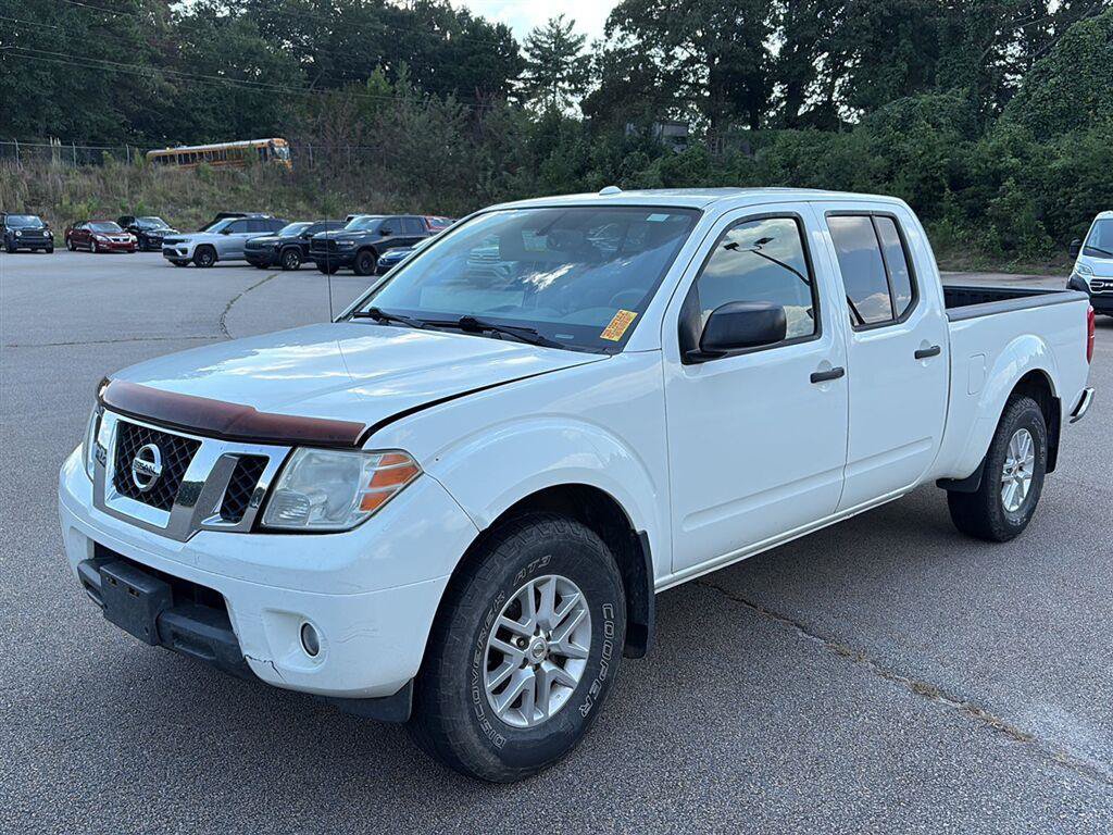 Used 2015 Nissan Frontier SV w/ SV Value Truck Package